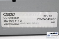 Audi a3 a4 tt чейнджер дисков cd 8e0035111d 8e0 035 111 d 8e0057111d 8e0035 Недорого, фото thumb