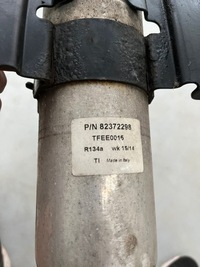 фото thumb №2, Конденсатор osusacz фильтр кондиционера renault gama t range