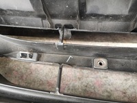 фото thumb №13, Mazda 2 dj sport 14- 2014- бампер передний решётка радиатора решётка хром цвет чёрный