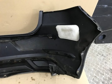 фото thumb №15, Golf vii рестайлінг 5ge e-golf 7.5 бампер зад задній сірий lr7h