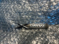 фото thumb №1, Bmw x3 e83 x1 e84 x3 f25 x4 f26 емблема xdrive