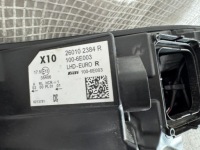 Renault zoe рестайлінг  права лампа full led в Україні, фото thumb