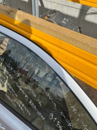 фото thumb №10, Skoda octavia ii hb рестайлинг дверь правая перед передняя лак 9156
