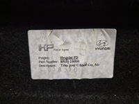 фото thumb №6, Hyundai i30 2009 полиця багажника