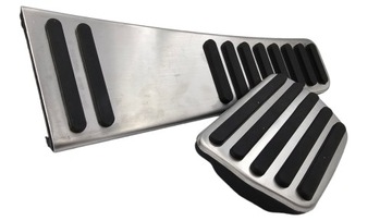 фото thumb №10, Накладки na педалі автомат volvo s90 2017-2023 v90 2017-2023