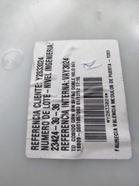 фото thumb №12, Volvo s60 обшивка дверь правый задняя drewno 10-18r