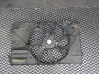 фото thumb №1, Volkswagen golf v 2.0 sdi вентилятор модуль радіатора 1k0959455dm