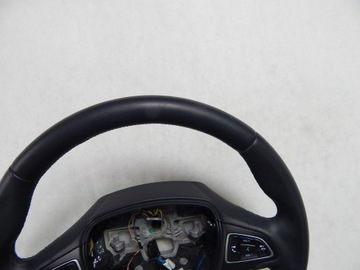 фото thumb №5, Ford focus mk3 рестайлінг kuga ii рестайлінг c-max ii рестайлінг кермо з підігрівом круїз-контроль