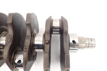 фото thumb №5, Fiat alfa mito fiat tipo 1,4 16v wał коленчатый 843a1000 46814514
