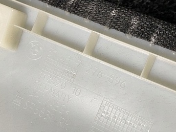 фото thumb №6, Bmw seria 4 f32 м-пакет защита верхняя стойка зад правая левая