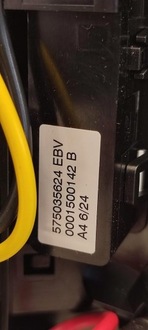 фото thumb №5, Seat arona 2024 лампа стельовий 3v5867591a 5q0951177c