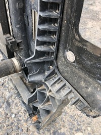 фото thumb №8, Fiat punto evo 1.4 8v pas передний вентилятор радиатор механическая коробка передач