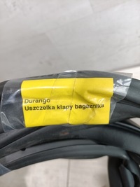 фото thumb №5, Dodge durango iii 11-22 sxt/gt/citadel/r/t прокладка крышки багажника