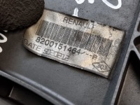 Купить Вентилятор радиатора оригинальный номер 8200151464 renault megane 2 1.5 dci 60kw 03r, фото thumb