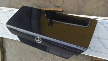 фото thumb №6, Кришка зад задня ідеальна mercedes w124 cabrio 366