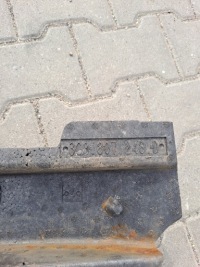 фото thumb №7, Абсорбер бампера перед passat cc 3c8807248d