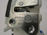 фото thumb №8, Citroen c4 aircross замок дверь левый задняя eu.