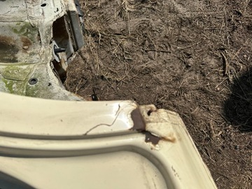 фото thumb №11, Четверть, крыло левый зад, обшивка левый задний mercedes e класс w211