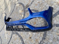 Mercedes 253 glc amg рестайлинг  бампер решётка спойлер молдинг 2538851304 оригинал Цена, фото thumb