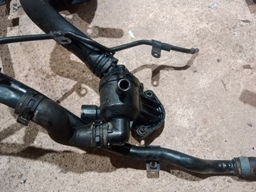 фото thumb №5, Магістраль води штуцер шланги 1.6 tdi caya caddy golf passat leon octavia