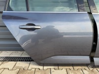 фото thumb №9, Renault megane iv универсал 16-24 дверь правая перед зад цвет tekpn