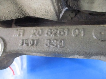 фото thumb №6, Mercedes s w220 5.0 супорт гальма перед правий