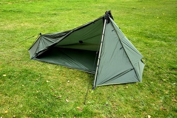 Экспедиционная палатка DD Superlight Tarp Tent, Шотландия