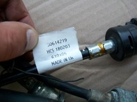 фото thumb №5, Трос троси перемикання передач volvo v40 96-04 1.8 2.0