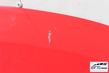 фото thumb №8, Vw polo зад lp3g бампер + крышка багажника 6r задний 6r0 цвет lp3g - czerwi