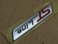 фото thumb №9, Ford edge kuga mk2 емблема st line крила оригінальний номер новий