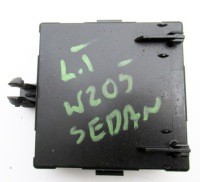 фото thumb №1, Mercedes c-klasa w205 sedan модуль дверь левый задняя