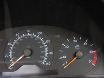 фото thumb №6, Mercedes e w210 спідометр  прилади 3.0d 2105403448