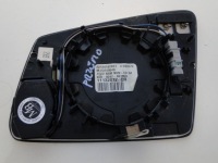 Mercedes вкладиш скло дзеркало праве мертва зона c klasa 204 w204 glk x204 Ціна, фото thumb