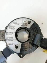 фото thumb №8, Honda legend ii coupe ka8 1994 стрічка кільце ковзний подушка безпеки srs шлейф