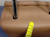 фото thumb №10, Bmw 7 f01 f02 подголовник правый перед dakota кожа lcd5