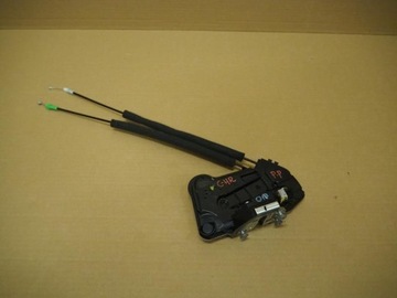 фото thumb №1, Замок дверь правых передних toyota c-hr