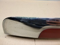 фото thumb №3, Накладка хром ручка крышки задняя citroen c3 picasso цвет kjcc 2008-2012