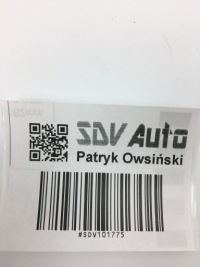 фото thumb №9, Ручка замок бардачка панелі приладової панелі консолі mercedes w124 1246800084