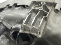 фото thumb №5, Фара левый перед mercedes c209 02-10 лампа