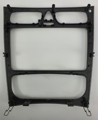 фото thumb №3, Рамка радио защита консоли mercedes w203