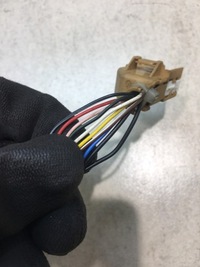 фото thumb №9, Дзеркало ліва audi a4 b7 10 pin