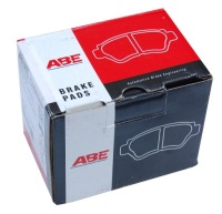 фото thumb №5, Тормозные колодки тормозные перед ford mondeo 1,8-2 ,5 24v01-