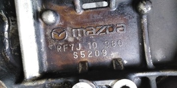 фото thumb №8, Mazda 5 6 основа піддон напівблок rf5c rf7j 2,0d
