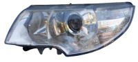 фото thumb №1, Лампа лівий перед eu лінза skoda superb ii 2 3t1941015