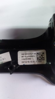 фото thumb №4, Kia ceed ii панель кнопки чорний блиск nowe