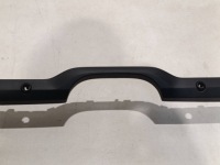 Диффузор накладка спойлер задний  mini cooper r56 r57 7147890 Оригинал, фото thumb