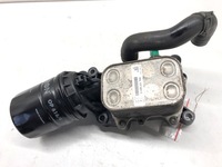 фото thumb №1, Основание фильтра масла skoda rapid 03l117021c 1.4 90km корпус