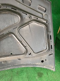 фото thumb №10, Крышка передняя капот двигателя fiat punto ii wwa