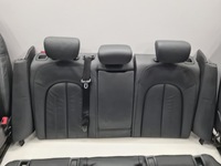 фото thumb №9, Audi a6 c7 sedan сиденья заднее сиденье обшивки