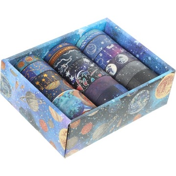 Декоративная лента для печати Washi Journaling Craft